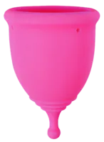 Pink Kubeczek Menstruacyjny