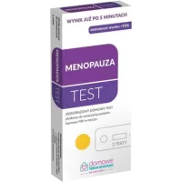 Testy na menopauzę