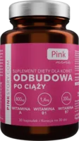 Pink mama Odbudowa po ciąży